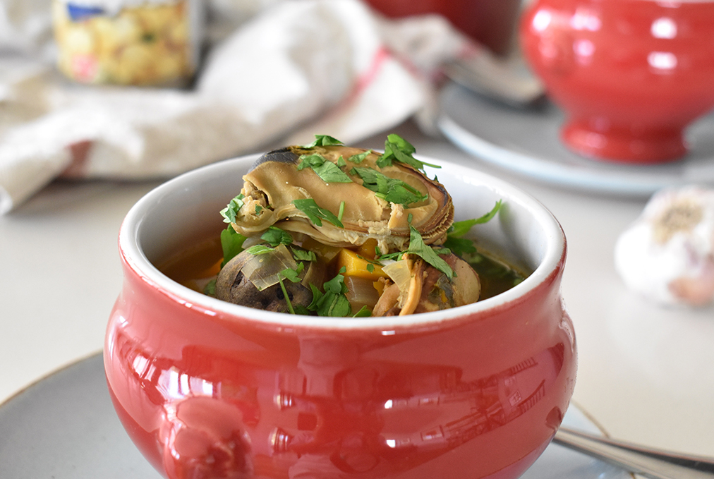 Sopa Marinera